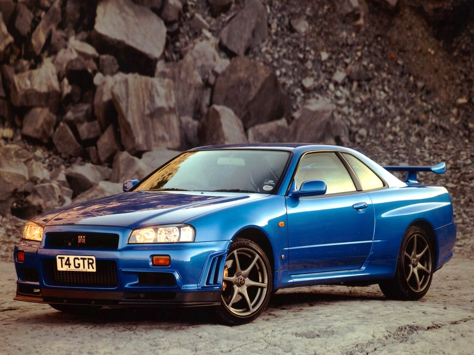 cars, Vehicles, Blue, Cars, Nissan, Skyline, Gt r, Nissan, Skyline, R34 Wallpaper