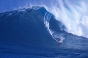 hawaii, Surfing