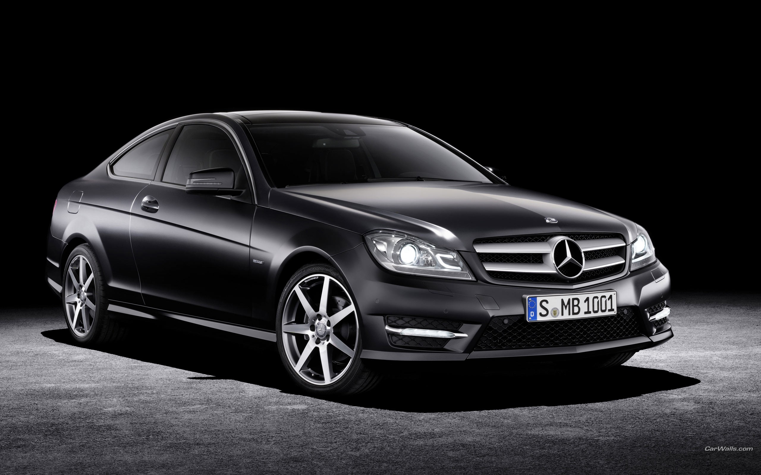 cars, Coupe, Mercedes benz Wallpaper