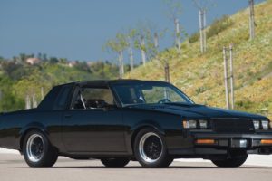 cars, Buick, Black, Cars, Buick, Gnx, Muscle, Car