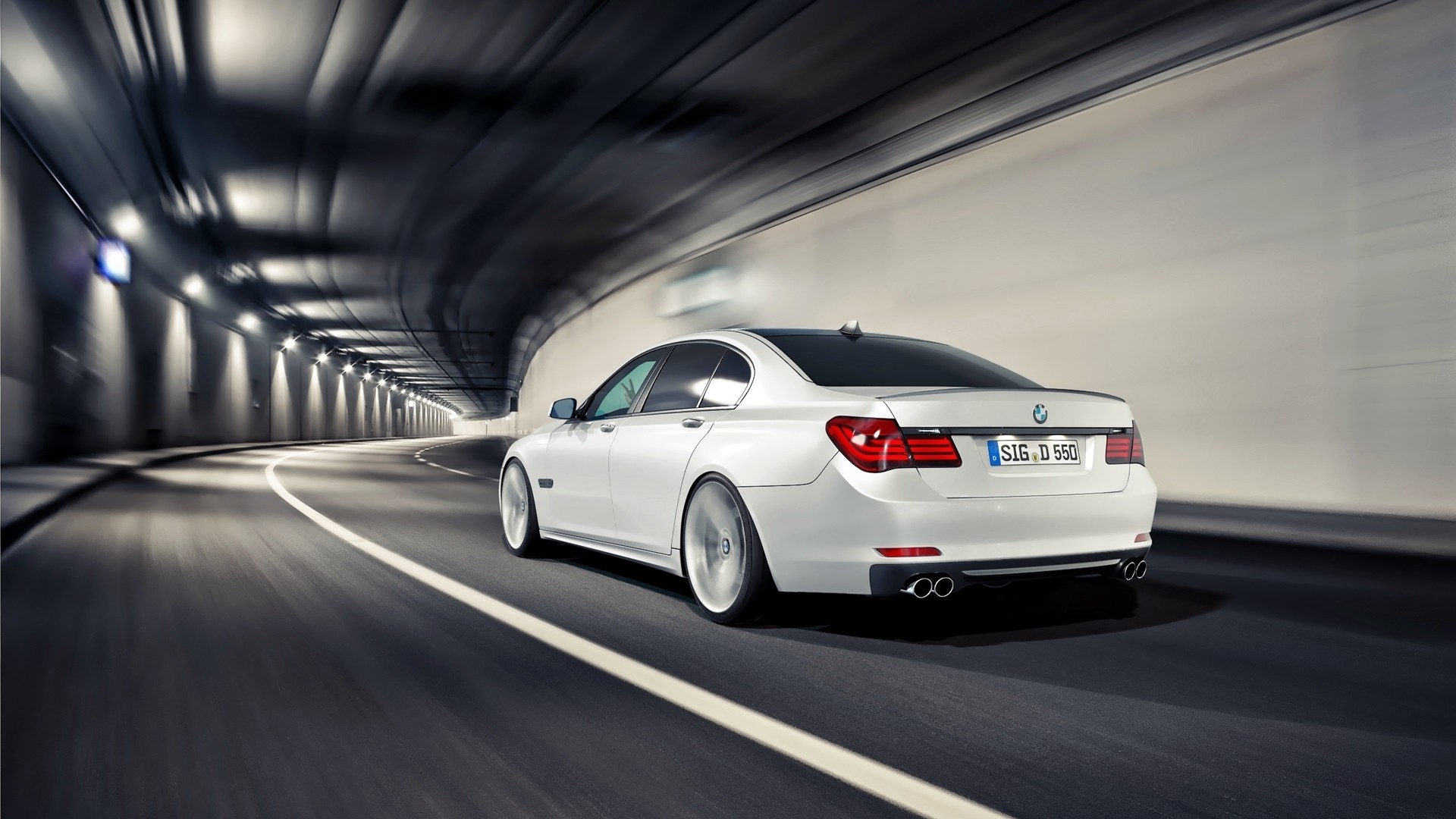 bmw, Cars, Tunnels Wallpaper