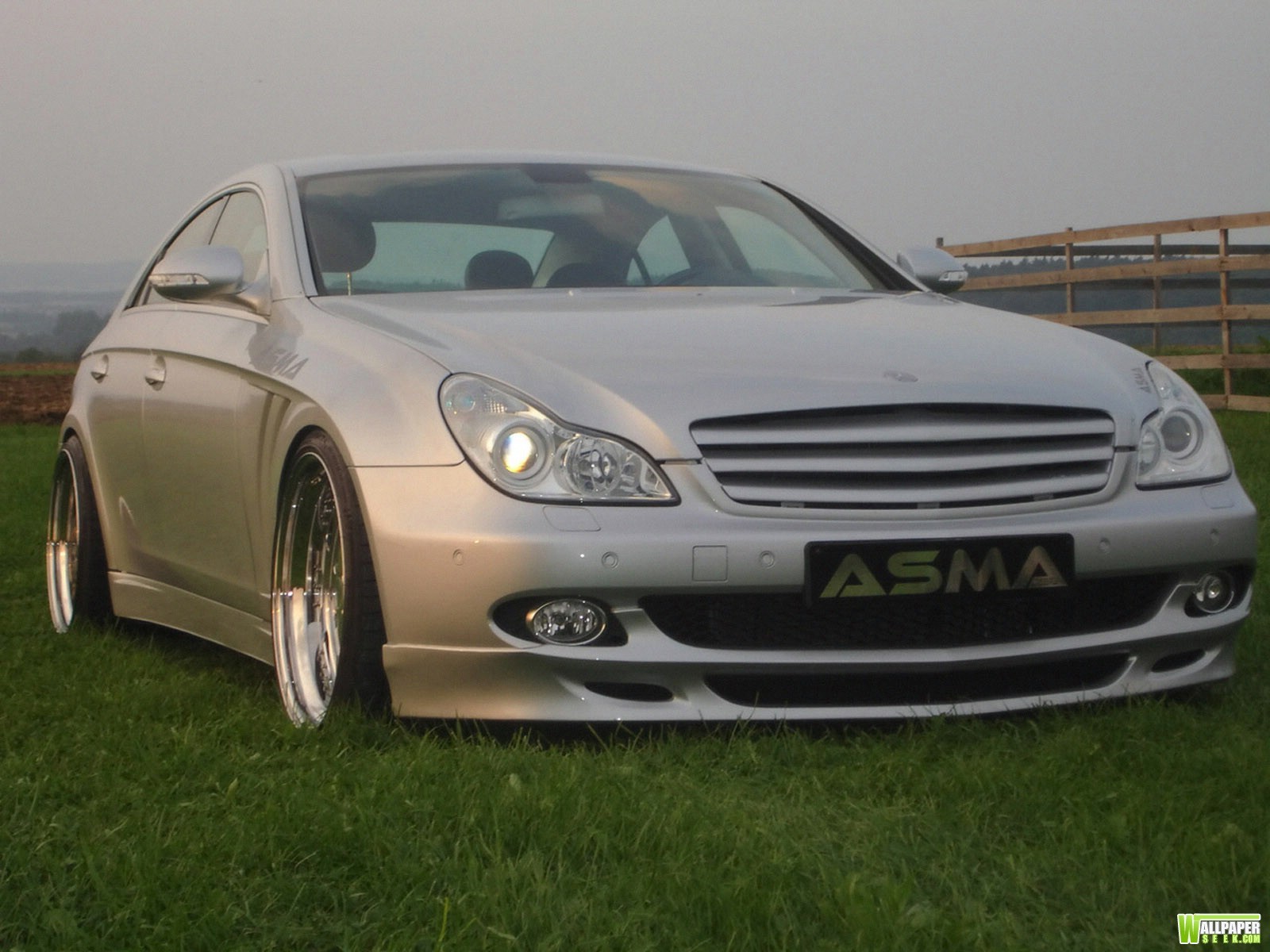 cars, Mercedes benz Wallpaper