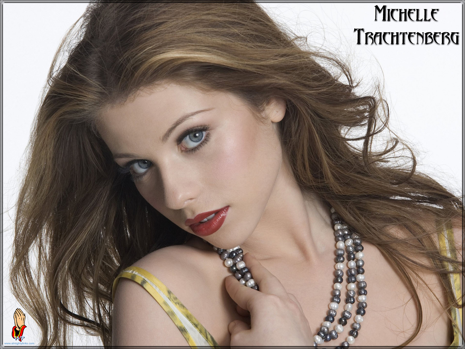 actress, Michelle, Trachtenberg Wallpaper