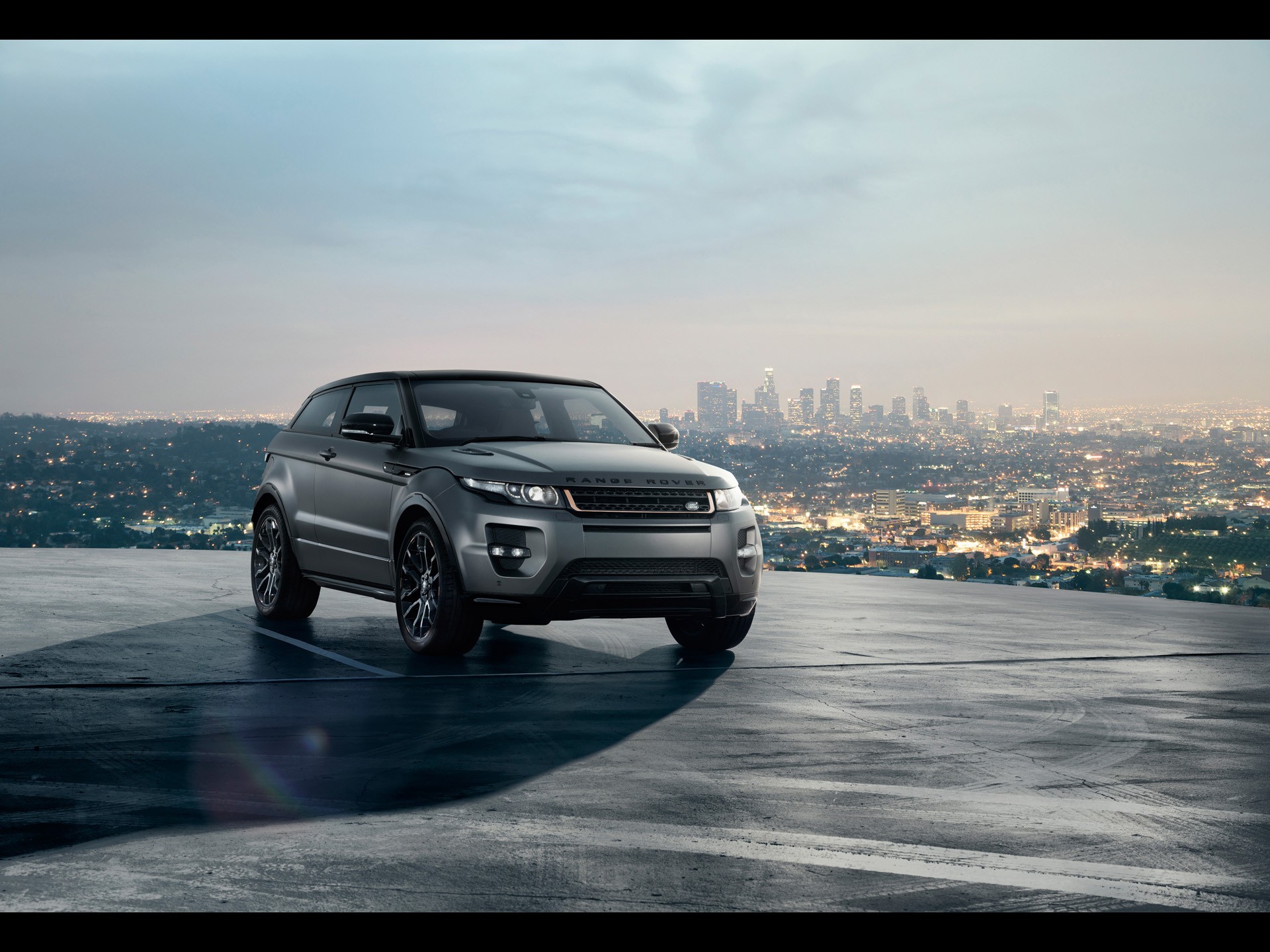 range, Rover, Static, Range, Rover, Evoque, Special, Edition Wallpaper