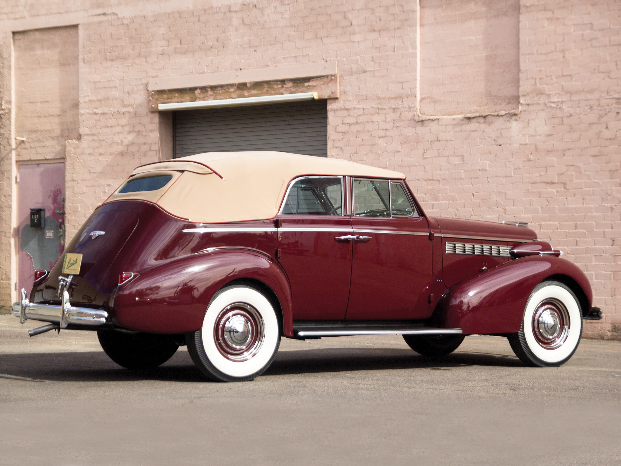 1938, Buick, Special, Convertible, Phaeton,  38 40da , Luxury, Retro Wallpaper