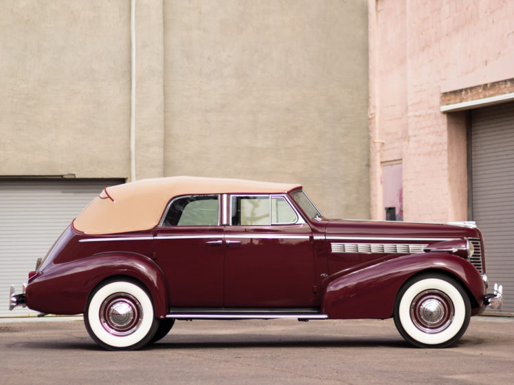 1938, Buick, Special, Convertible, Phaeton,  38 40da , Luxury, Retro, Fs HD Wallpaper Desktop Background