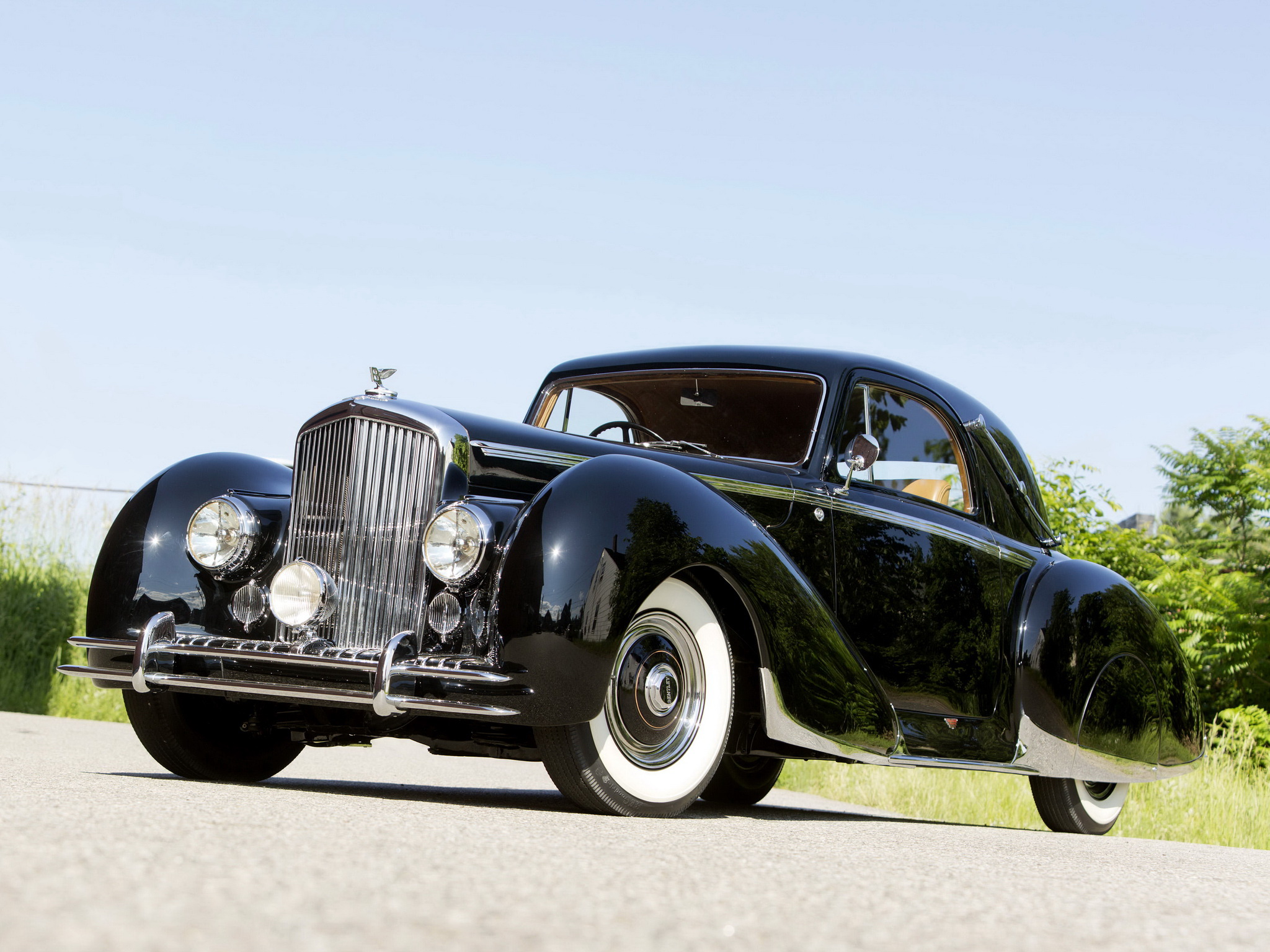 1947, Bentley, Mark vi, Coupe, Figoni, Falaschi,  b9aj , Luxury, Retro, Gd Wallpaper