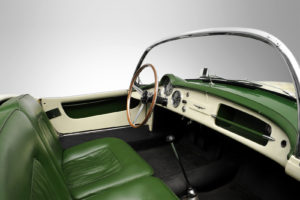 1954 55, Lancia, Aurelia, G t, Convertible,  b24 , Retro, Interior