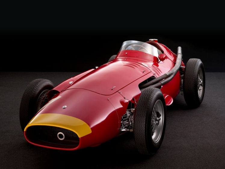 1954 60, Maserati, 250f, Race, Racing, Retro HD Wallpaper Desktop Background