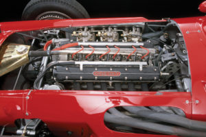 1954 60, Maserati, 250f, Race, Racing, Retro, Interior, Engine