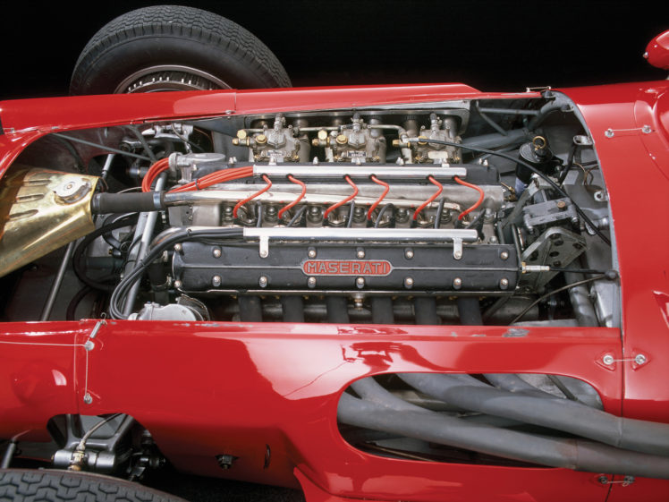 1954 60, Maserati, 250f, Race, Racing, Retro, Interior, Engine HD Wallpaper Desktop Background