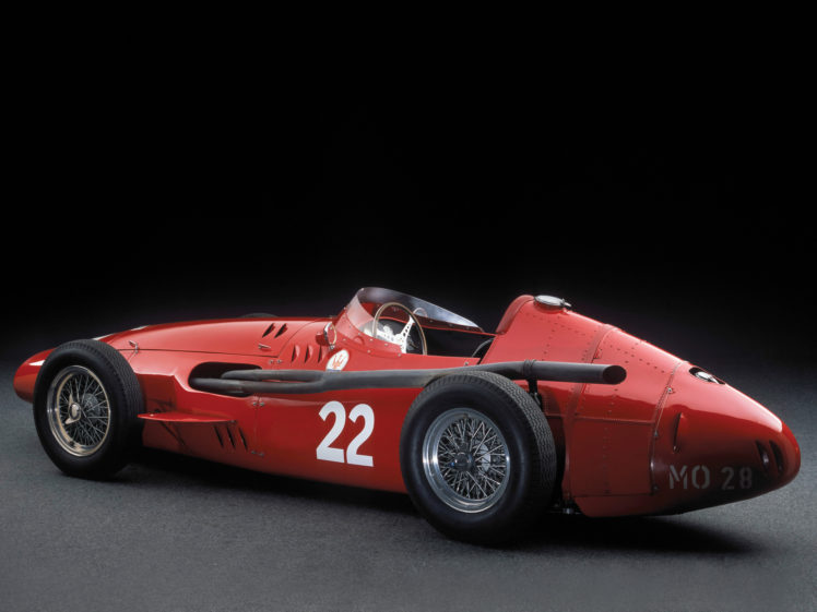 1954 60, Maserati, 250f, Race, Racing, Retro HD Wallpaper Desktop Background