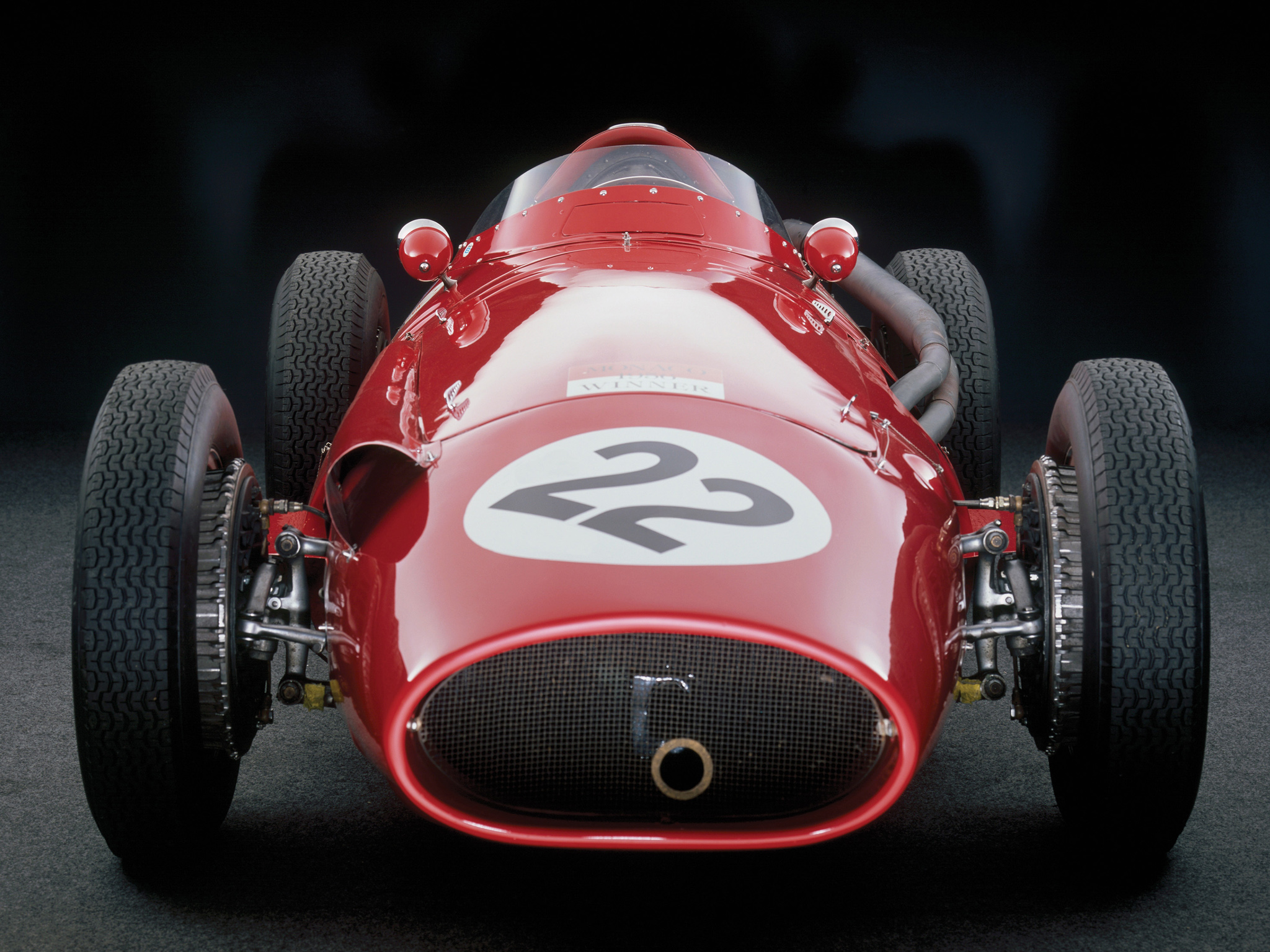 1954 60, Maserati, 250f, Race, Racing, Retro, Da Wallpaper