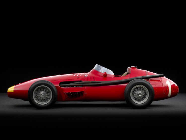 1954 60, Maserati, 250f, Race, Racing, Retro, Dt HD Wallpaper Desktop Background