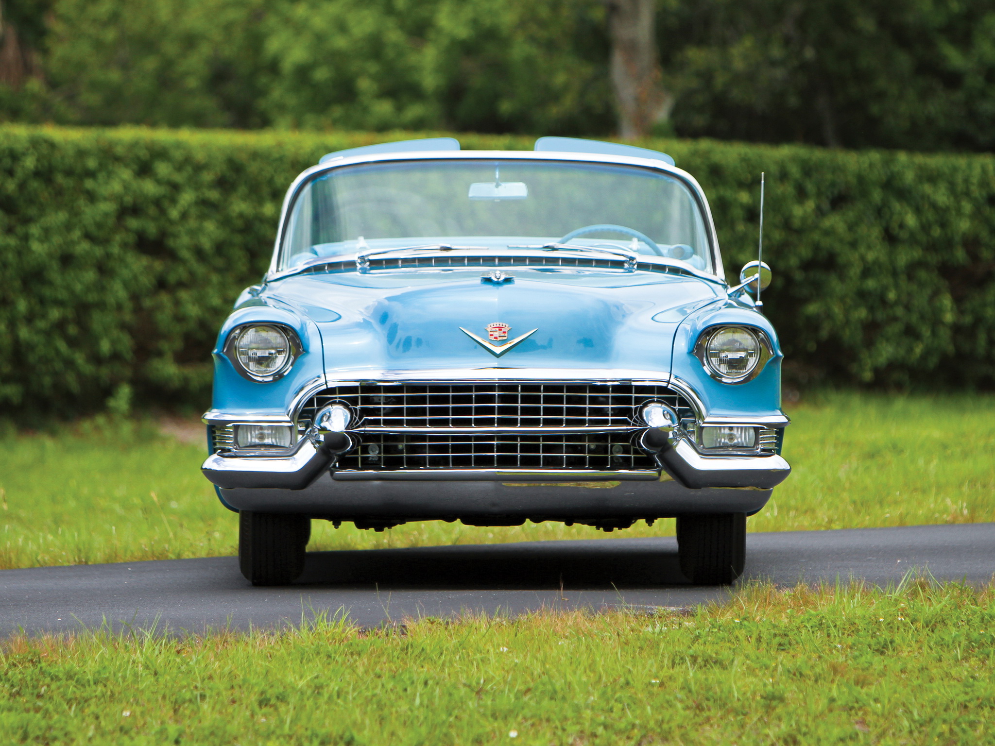 1955, Cadillac, Eldorado,  6267sx , Convertible, Luxury, Retro, Eg Wallpaper