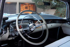 1955, Cadillac, Eldorado,  6267sx , Convertible, Luxury, Retro, Interior