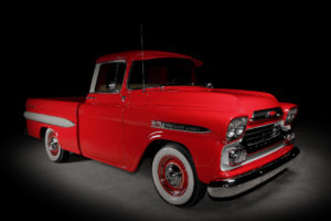 1959, Chevrolet, Apache, 3 1, Fleetside, Pickup, Truck,  3a 3134 , Retro
