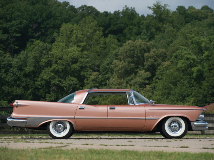 1959, Chrysler, Imperial, Crown, Southampton, Hardtop, Sedan,  my1 m634 , Luxury, Retro HD Wallpaper Desktop Background