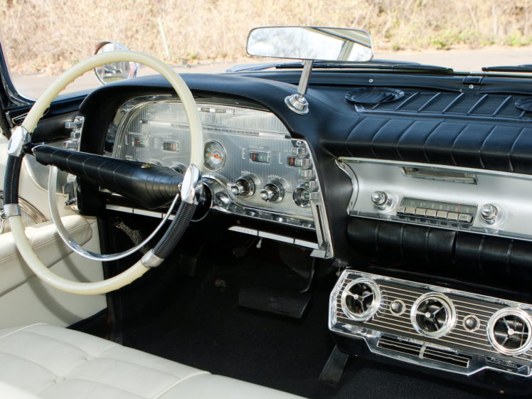 1959, Chrysler, Imperial, Crown, Southampton, Hardtop, Sedan,  my1 m634 , Luxury, Retro, Interior HD Wallpaper Desktop Background