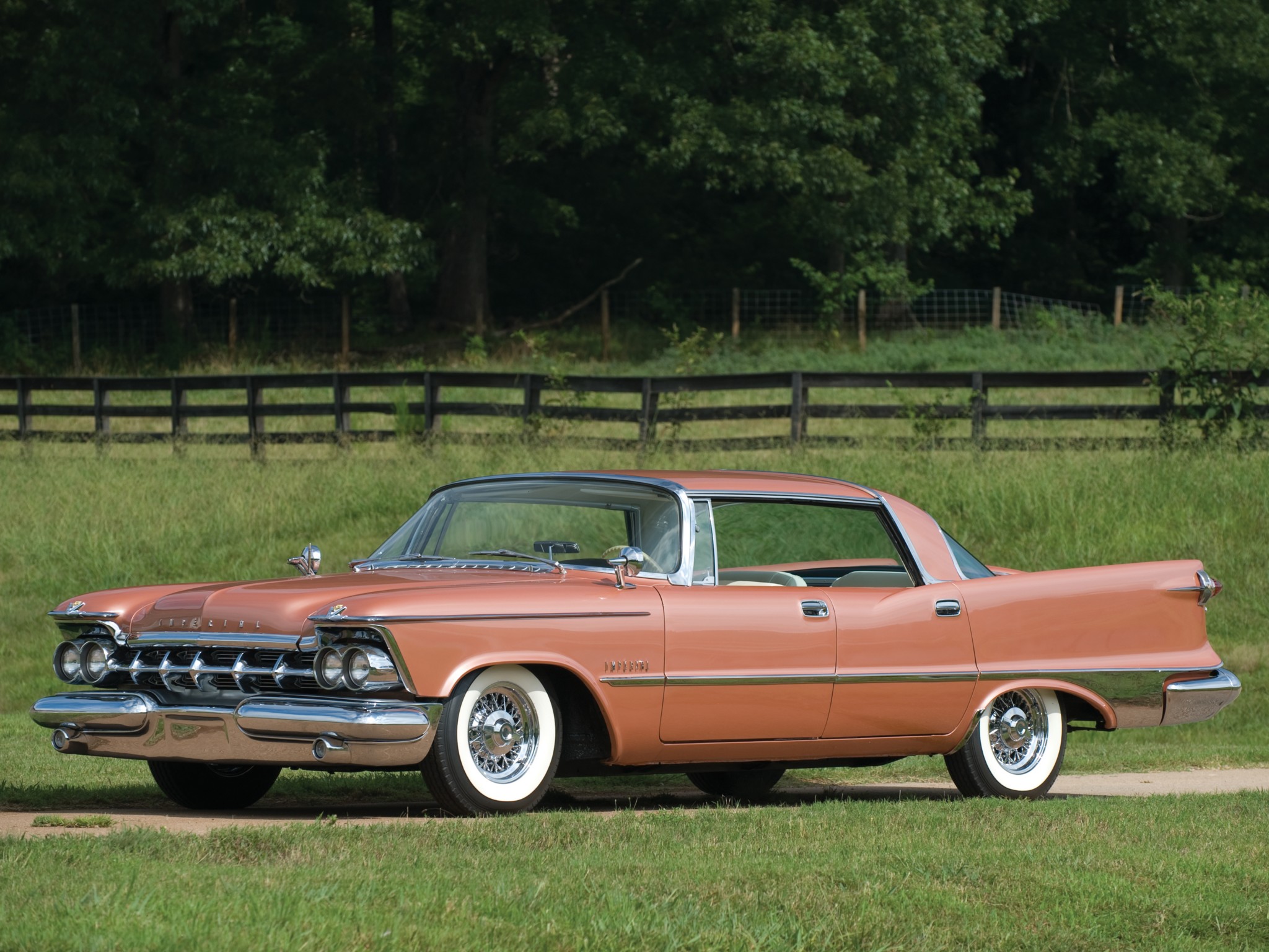 1959, Chrysler, Imperial, Crown, Southampton, Hardtop, Sedan,  my1 m634 , Luxury, Retro, Fd Wallpaper