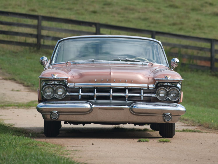 1959, Chrysler, Imperial, Crown, Southampton, Hardtop, Sedan,  my1 m634 , Luxury, Retro HD Wallpaper Desktop Background