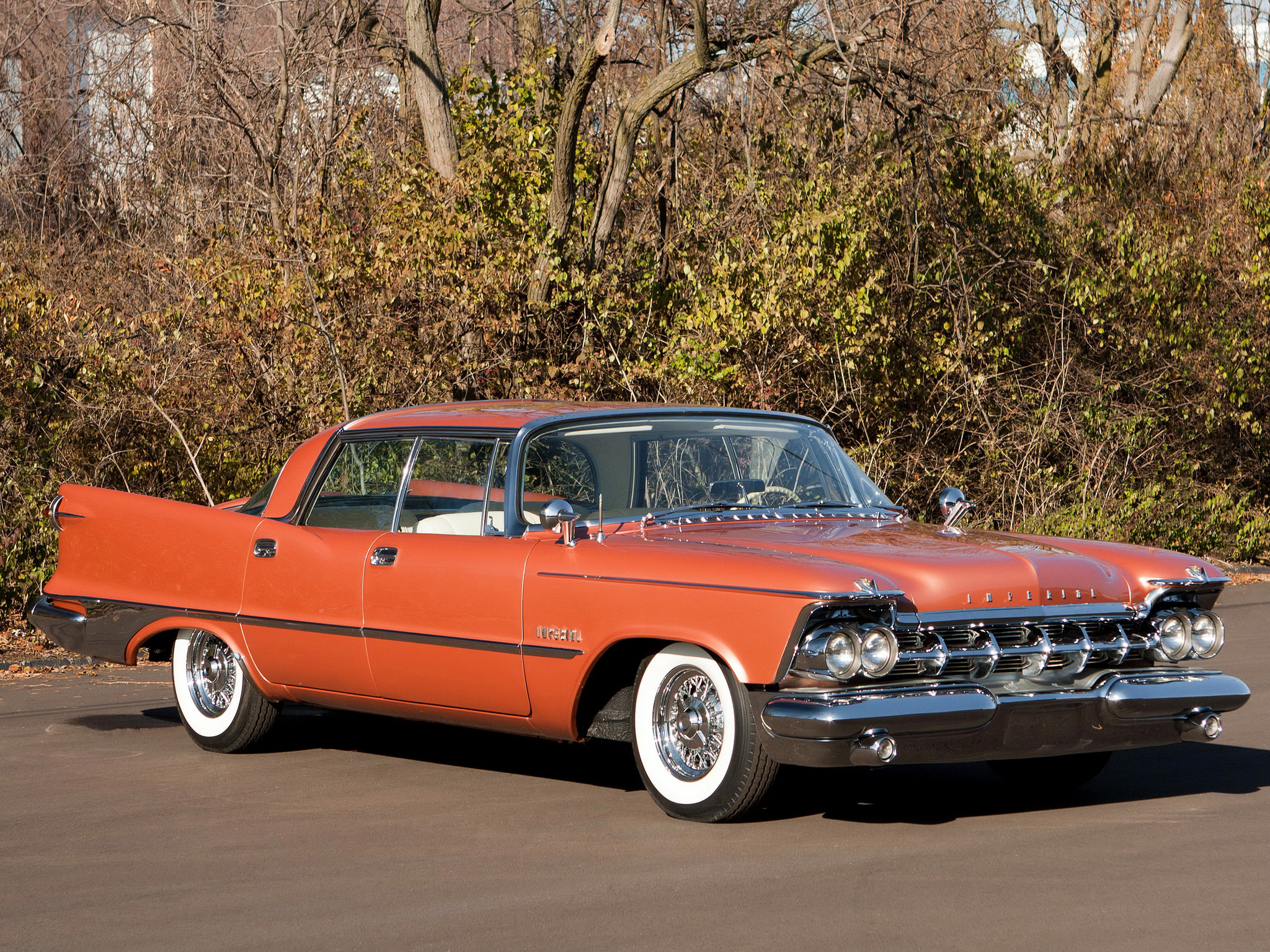 1959, Chrysler, Imperial, Crown, Southampton, Hardtop, Sedan,  my1 m634 , Luxury, Retro, Fc Wallpaper