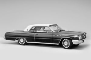 1962, Buick, Invicta, Wildcat, Hardtop, Coupe,  4547 , Classic