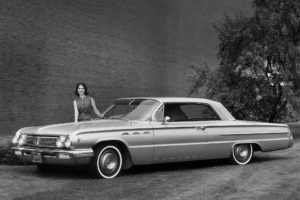 1962, Buick, Lesabre, Hardtop, Coupe,  4447 , Classic