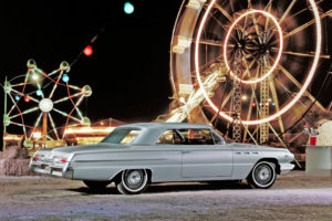 1962, Buick, Lesabre, Hardtop, Coupe,  4447 , Classic