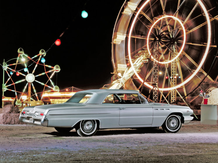 1962, Buick, Lesabre, Hardtop, Coupe,  4447 , Classic HD Wallpaper Desktop Background