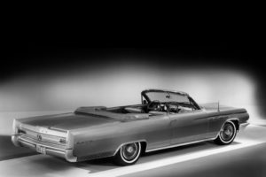 1963, Buick, Electra, 225, Convertible, Classic