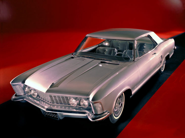 1963, Buick, Riviera,  4747 , Classic HD Wallpaper Desktop Background