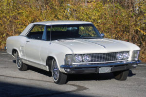 1963, Buick, Riviera,  4747 , Classic, Fw