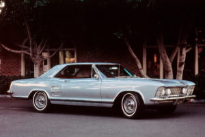 1963, Buick, Riviera,  4747 , Classic, Fd