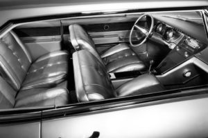 1963, Buick, Riviera,  4747 , Classic, Interior