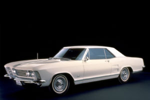 1963, Buick, Riviera,  4747 , Classic