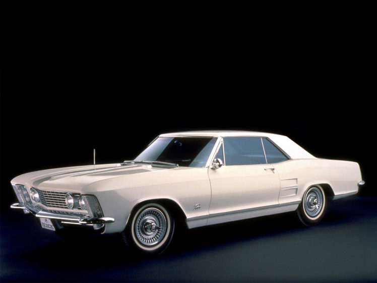 1963, Buick, Riviera,  4747 , Classic HD Wallpaper Desktop Background
