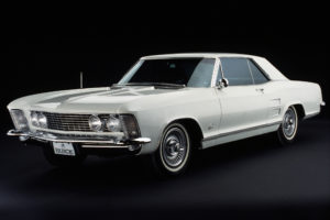 1963, Buick, Riviera,  4747 , Classic, Fd