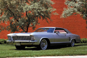1963, Buick, Riviera, Silver, Arrow, Concept, Classic