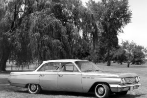 1963, Buick, Special, Deluxe, Sedan,  4119 , Classic