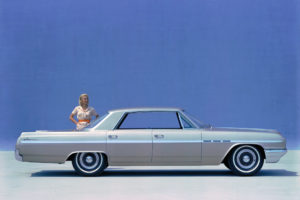 1964, Buick, Lesabre, Hardtop, Sedan,  4439 , Classic