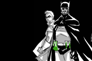 batman, Robin, Breaking, Bad, Batman, And, Robin