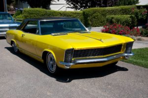 1965, Buick, Riviera, Classic, Lowrider