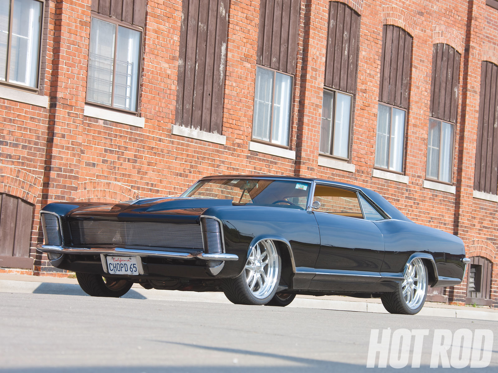 1965, Buick, Riviera, Classic, Lowrider, Hot, Rod, Rods, Custom Wallpaper