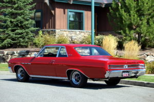 1965, Buick, Skylark, G s, Sport, Coupe,  4427 , Muscle, Classic