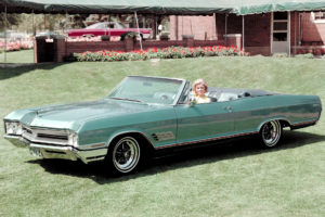 1966, Buick, Wildcat, Convertible,  46467 , Classic