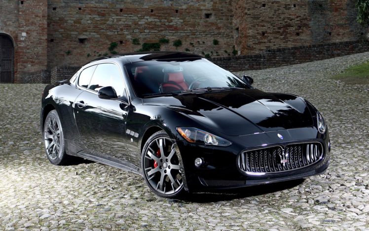 cars, Maserati, Vehicles HD Wallpaper Desktop Background