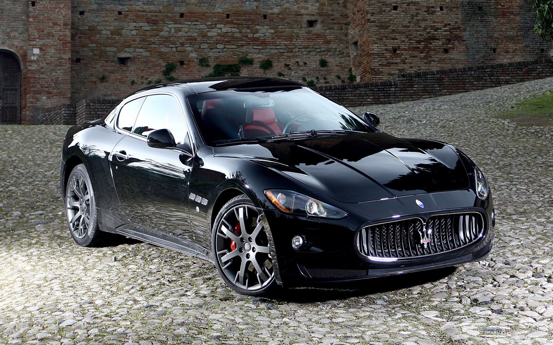 cars, Maserati, Vehicles Wallpaper
