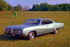 1968, Buick, Lesabre, Hardtop, Sedan,  5239 , Classic