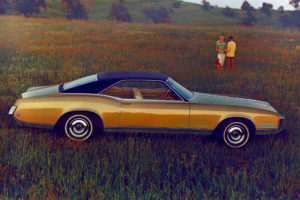 1968, Buick, Riviera, Classic